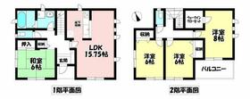 愛知県知立市山屋敷町山屋敷