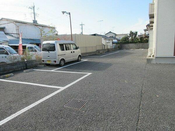 埼玉県本庄市前原２丁目(賃貸アパート2LDK・1階・50.65㎡)の写真 その15