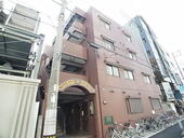 神戸市東灘区魚崎北町１丁目 4階建 築40年のイメージ