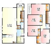 青葉戸建て　７号棟のイメージ