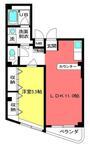 足立区竹の塚１丁目 4階建 築31年のイメージ