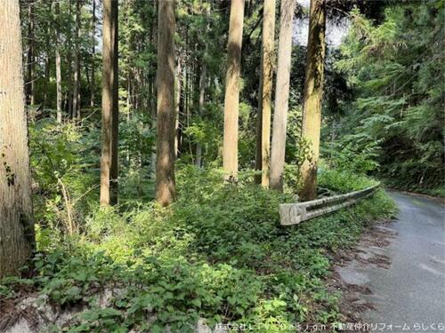 Land, Nagiso Town, Nagano