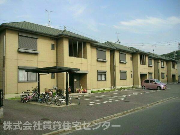 フォーシーズン和歌山Ⅲ｜和歌山県和歌山市内原(賃貸アパート3DK・2階・54.07㎡)の写真 その1
