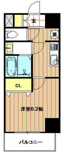 同じ建物の物件間取り写真 - ID:227082134672