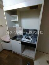 ベルシャイン 308 ｜ 愛知県豊橋市若松町字豊美（賃貸マンション1K・3階・26.77㎡） その3