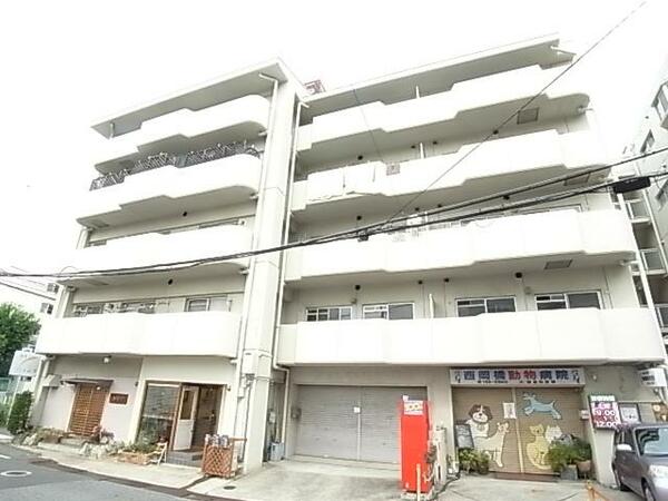 兵庫県神戸市垂水区清水が丘３丁目(賃貸マンション1R・2階・15.40㎡)の写真 その1