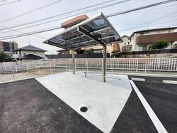 画像14:アザレア熊本　駐輪場