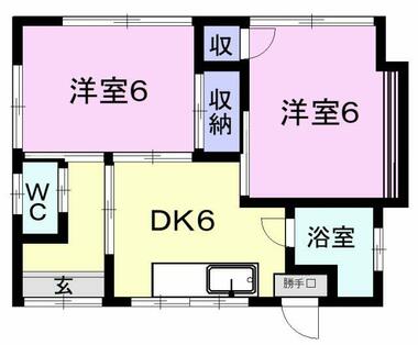 間取り：222020209693