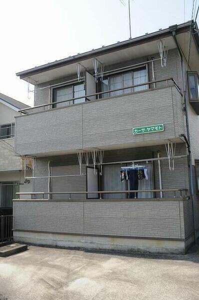 神奈川県横浜市青葉区柿の木台(賃貸アパート1K・1階・17.00㎡)の写真 その1