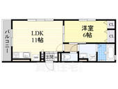 堺市堺区南半町東２丁 3階建 築6年のイメージ