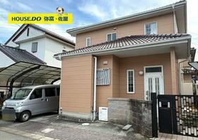 愛知県愛西市須依町白山