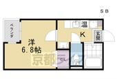 京都市伏見区鑓屋町 3階建 築21年のイメージ