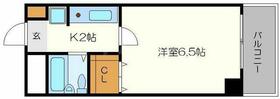 エスリード北梅田 503 ｜ 大阪府大阪市北区本庄西２丁目（賃貸マンション1K・8階・18.90㎡） その2