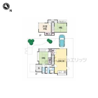 間取り：229009796532