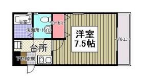 ガーデンハイツ  ｜ 福岡県福岡市東区松香台１丁目（賃貸アパート1K・1階・24.00㎡） その2