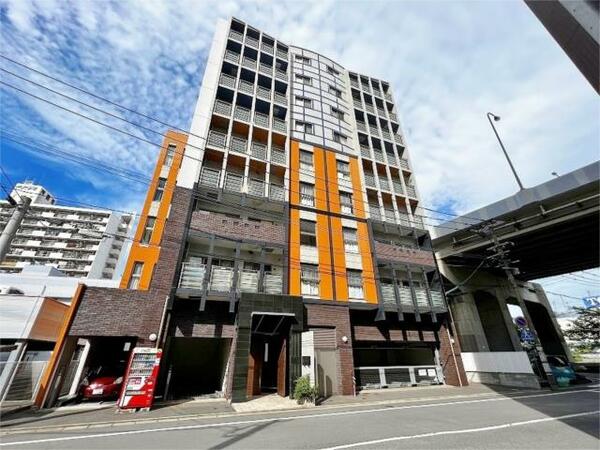 ＭＤＩロイヤルレジデンス大手町 302｜福岡県北九州市小倉北区大手町(賃貸マンション3LDK・3階・71.00㎡)の写真 その1