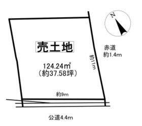愛知県豊明市阿野町林ノ内