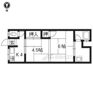 間取り：226074610459