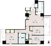 大田区大森東２丁目 13階建 築32年のイメージ