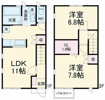 間取り：212059971037