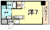 西宮市鳴尾町３丁目 8階建 築19年のイメージ