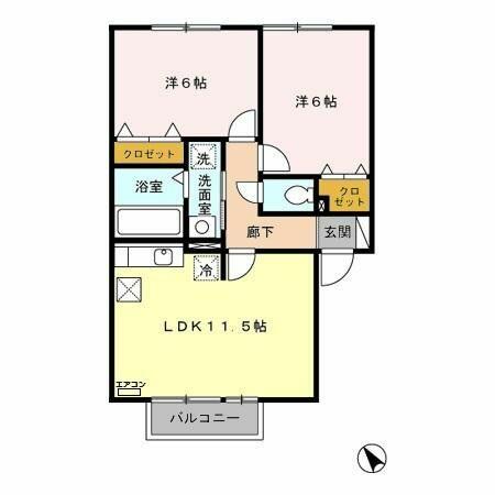 apartment 埼玉県北葛飾郡杉戸町杉戸５丁目
地図を見る