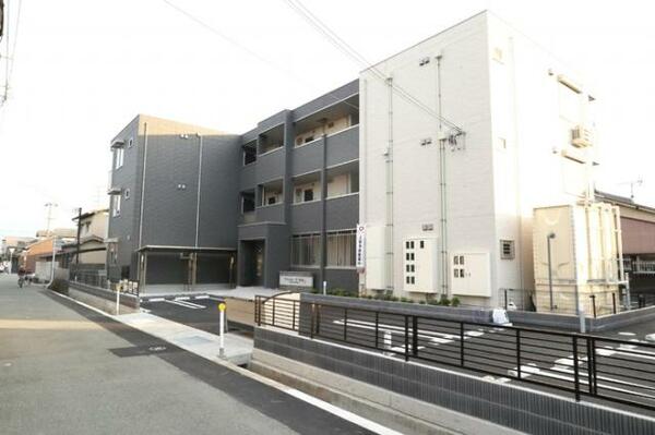 兵庫県姫路市西庄(賃貸アパート1LDK・1階・42.86㎡)の写真 その14
