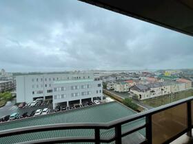 グランディール紫竹山 605 ｜ 新潟県新潟市東区紫竹山７丁目（賃貸マンション3LDK・6階・63.22㎡） その3