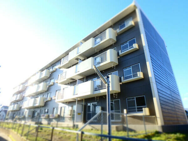 三重県桑名市大字矢田(賃貸マンション2LDK・4階・49.50㎡)の写真 その1