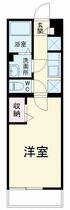 神奈川県横浜市鶴見区向井町１丁目（賃貸マンション1K・3階・21.11㎡） その2