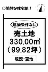 愛知県豊橋市西幸町字古並