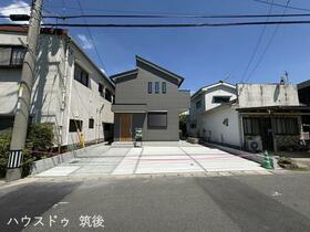 福岡県久留米市荒木町白口