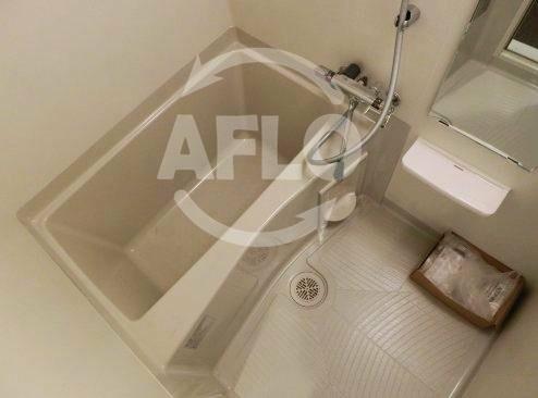 画像6:グランカリテ日本橋　浴室換気乾燥暖房機付バスルーム