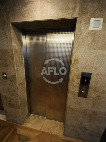 画像8:グランツ　エレベーター