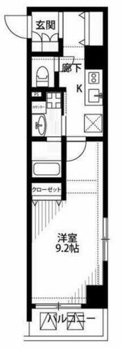 同じ建物の物件間取り写真 - ID:214057312186