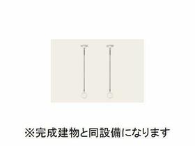 埼玉県草加市稲荷４丁目（賃貸アパート1LDK・3階・42.38㎡） その14