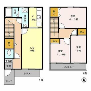 間取り：213144872515