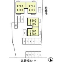 兵庫県加西市北条町横尾（賃貸アパート2LDK・2階・62.10㎡） その12