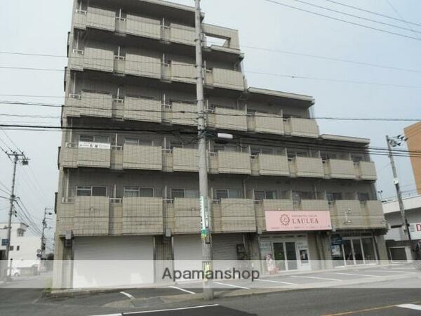 石川マンション５｜愛媛県西条市大町(賃貸マンション1K・5階・28.00㎡)の写真 その1