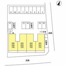 プーロ・テ・ヴェルテ 302 ｜ 埼玉県所沢市大字上安松（賃貸アパート2LDK・3階・48.90㎡） その15