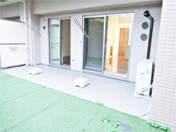 サンクレイドル大宮｜埼玉県さいたま市中央区上落合８丁目(賃貸マンション2SLDK・1階・63.60㎡)の写真 その9