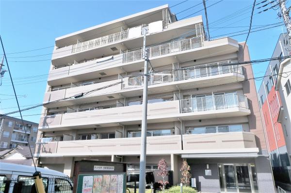 サンクレイドル大宮｜埼玉県さいたま市中央区上落合８丁目(賃貸マンション2SLDK・1階・63.60㎡)の写真 その1