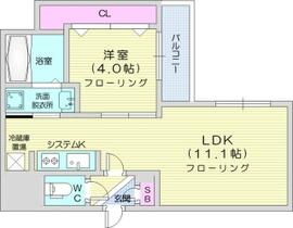 間取り：201022408938