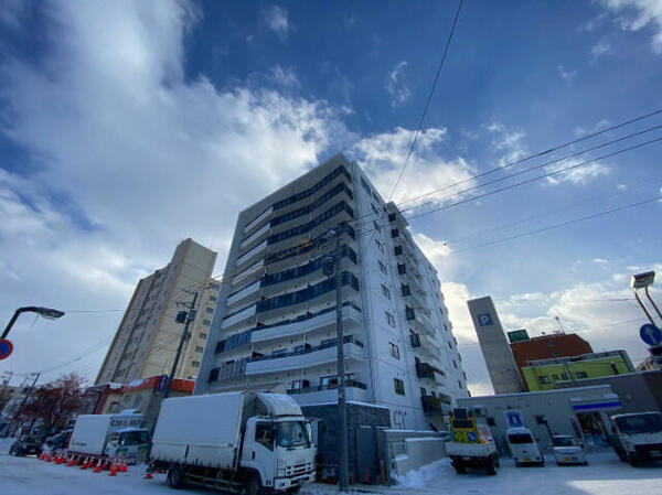 画像2:札幌市白石区平和通３丁目北「NCウイング白石」