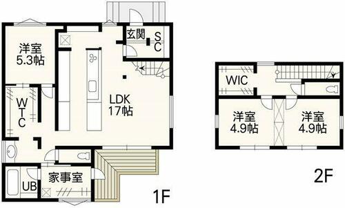 detached 熊本県菊池市泗水町吉富