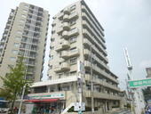 名古屋市昭和区阿由知通３丁目 10階建 築37年のイメージ