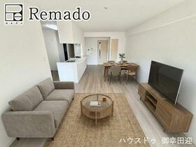 アイランド帯山けやき通り