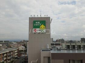 愛知県名古屋市名東区望が丘（賃貸マンション1K・3階・24.98㎡） その11