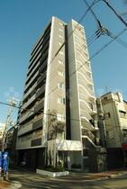 ジュネーゼ京町堀パークサイド  ｜ 大阪府大阪市西区京町堀２丁目（賃貸マンション1K・8階・24.30㎡） その1