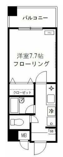 同じ建物の物件間取り写真 - ID:214057165222